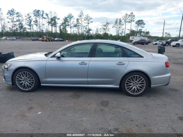 WAUCFAFC5GN169203 Audi A6 2.0t Premium