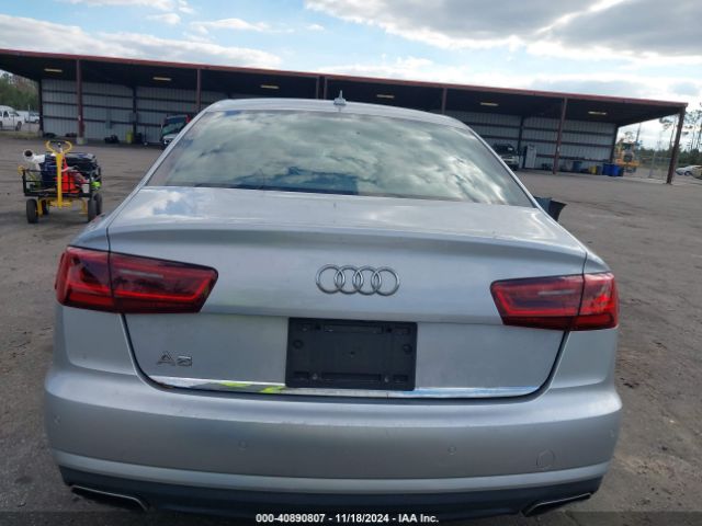 WAUCFAFC5GN169203 Audi A6 2.0t Premium