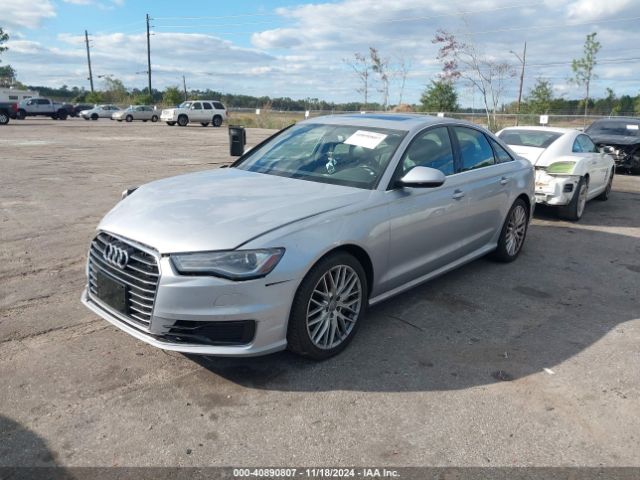 WAUCFAFC5GN169203 Audi A6 2.0t Premium