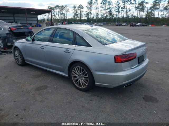 WAUCFAFC5GN169203 Audi A6 2.0t Premium