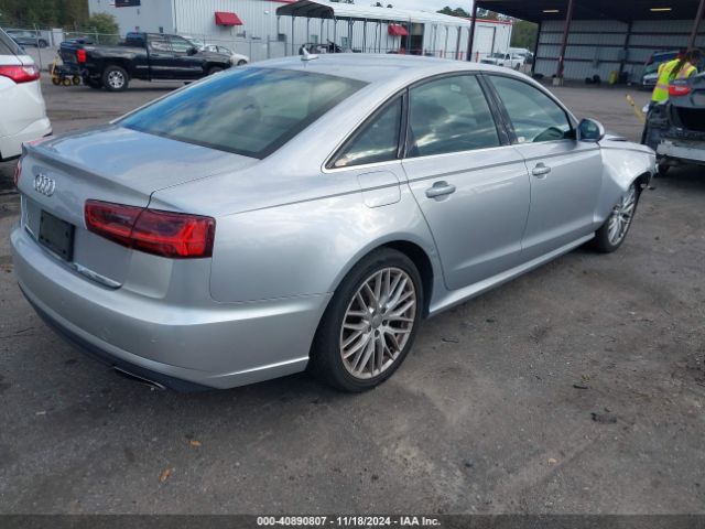 WAUCFAFC5GN169203 Audi A6 2.0t Premium
