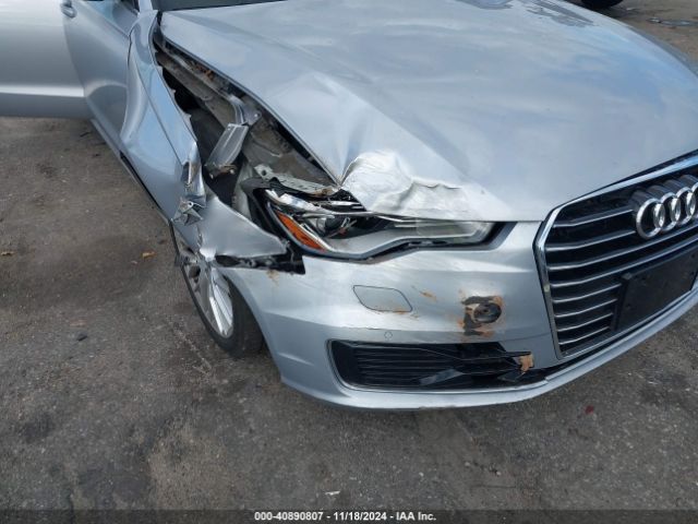 WAUCFAFC5GN169203 Audi A6 2.0t Premium