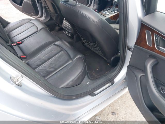 WAUCFAFC5GN169203 Audi A6 2.0t Premium
