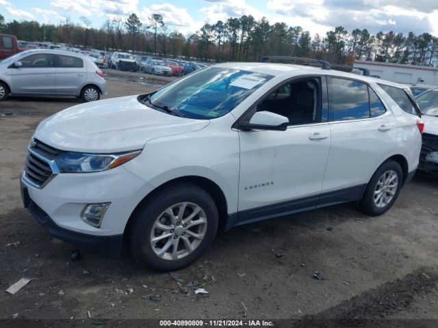 3GNAXSEV0JS572543 Chevrolet EQUINOX LT