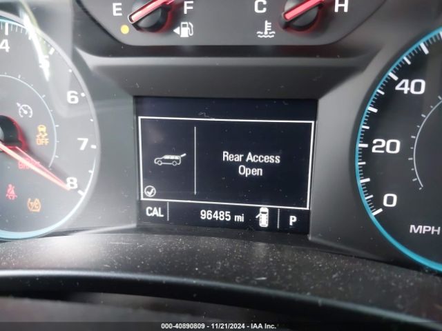3GNAXSEV0JS572543 Chevrolet EQUINOX LT