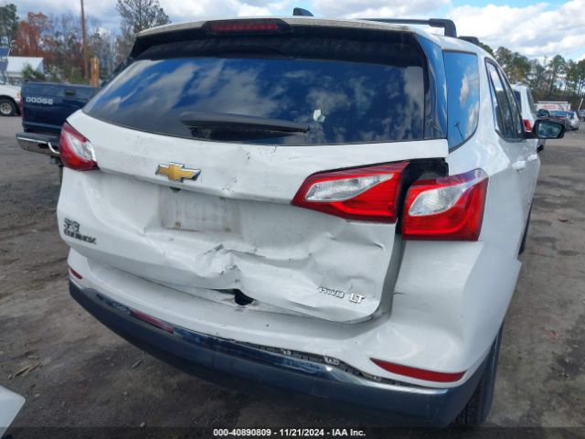 3GNAXSEV0JS572543 Chevrolet EQUINOX LT