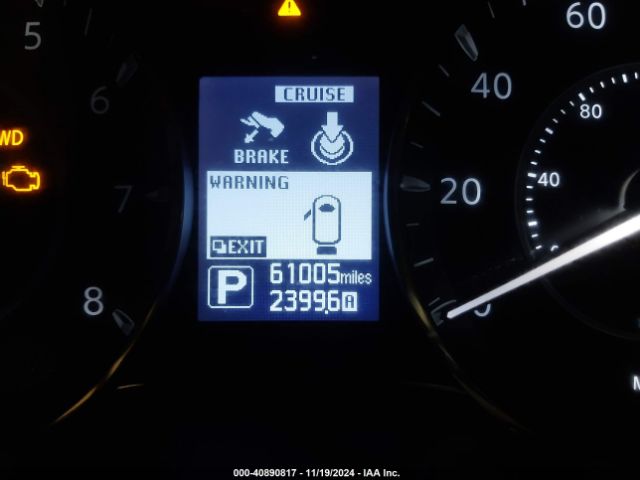 JN8AY2NE8K9757986 Nissan Armada Platinum