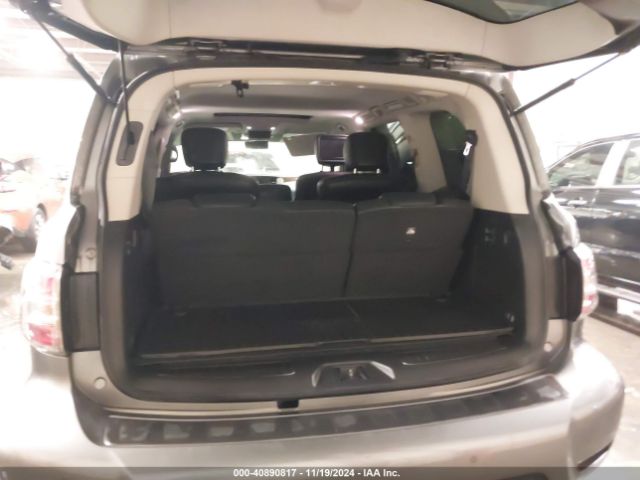JN8AY2NE8K9757986 Nissan Armada Platinum