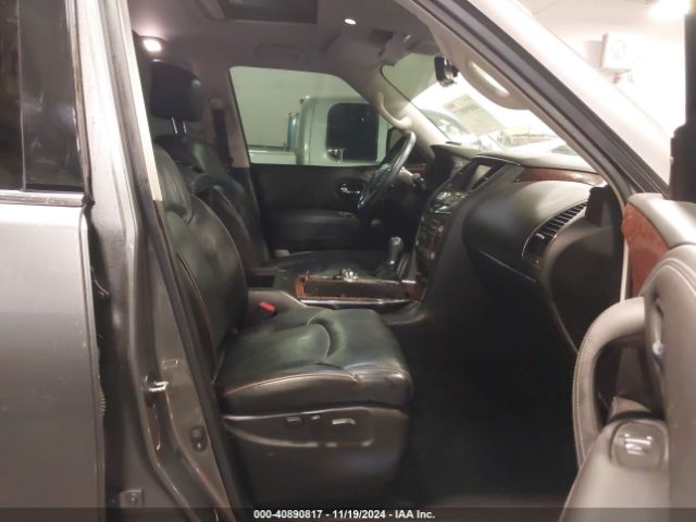 JN8AY2NE8K9757986 Nissan Armada Platinum