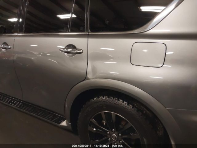 JN8AY2NE8K9757986 Nissan Armada Platinum