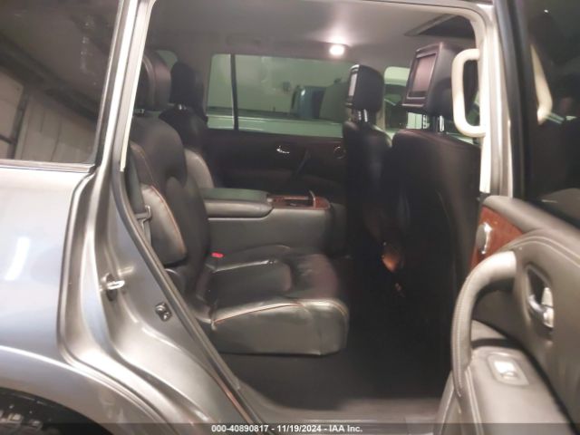 JN8AY2NE8K9757986 Nissan Armada Platinum