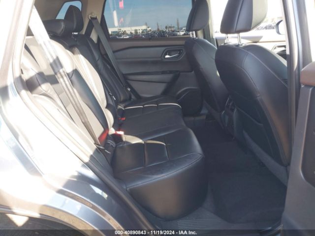 5N1BT3CA8PC691076 Nissan Rogue Sl Fwd