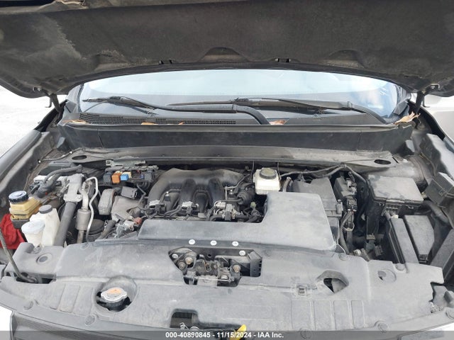 Nissan Pathfinder Sv 2017 5N1DR2MN9HC627066 Image 10