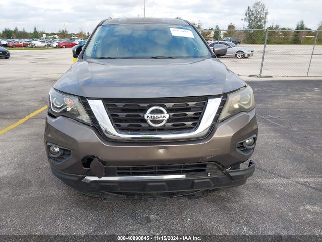 Nissan Pathfinder Sv 2017 5N1DR2MN9HC627066 Image 13