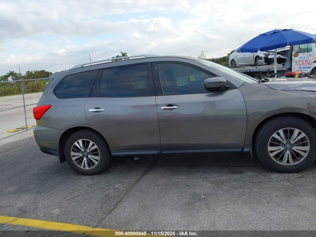 Nissan Pathfinder Sv 2017 5N1DR2MN9HC627066 Image 14