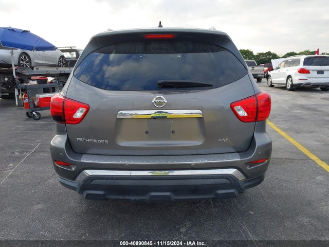 Nissan Pathfinder Sv 2017 5N1DR2MN9HC627066 Image 17