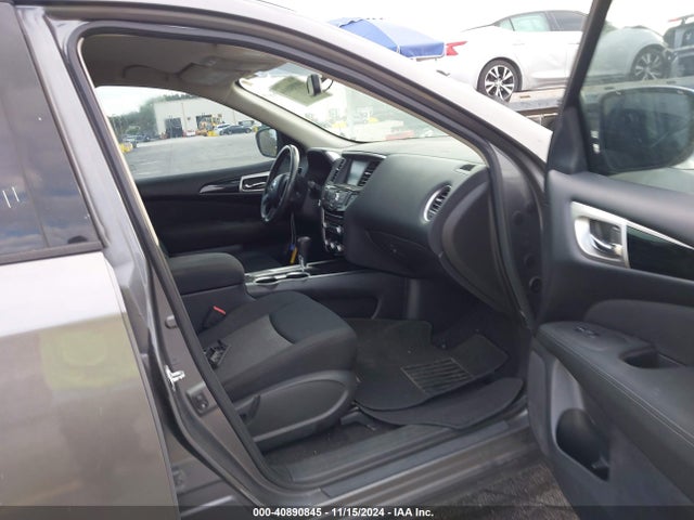 Nissan Pathfinder Sv 2017 5N1DR2MN9HC627066 Image 5