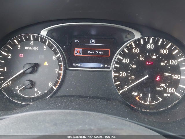 Nissan Pathfinder Sv 2017 5N1DR2MN9HC627066 Image 7