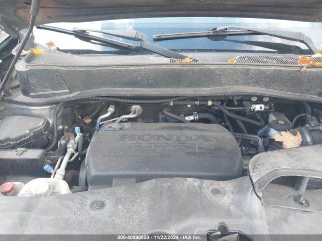 5FNYF4H93FB022385 Honda Pilot Touring