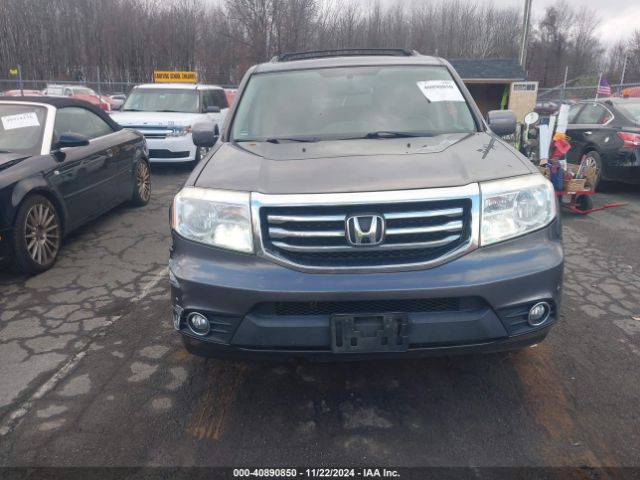 5FNYF4H93FB022385 Honda Pilot Touring