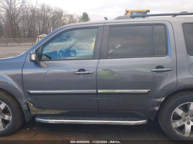 5FNYF4H93FB022385 Honda Pilot Touring