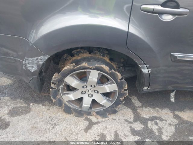 5FNYF4H93FB022385 Honda Pilot Touring