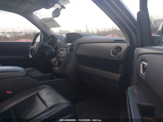 5FNYF4H93FB022385 Honda Pilot Touring
