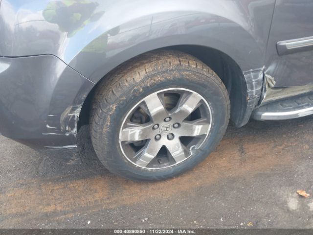5FNYF4H93FB022385 Honda Pilot Touring