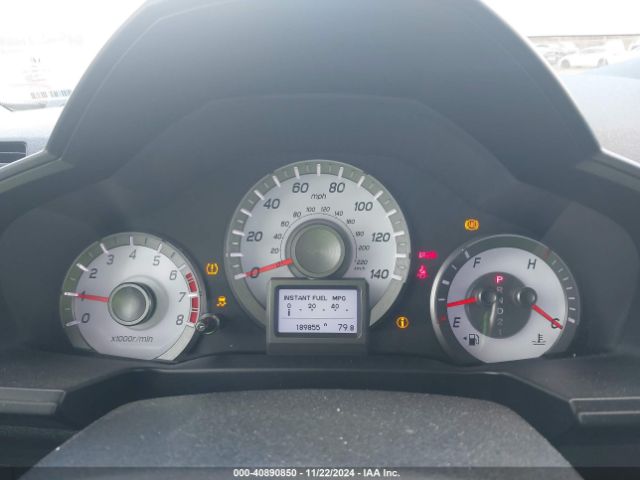 5FNYF4H93FB022385 Honda Pilot Touring