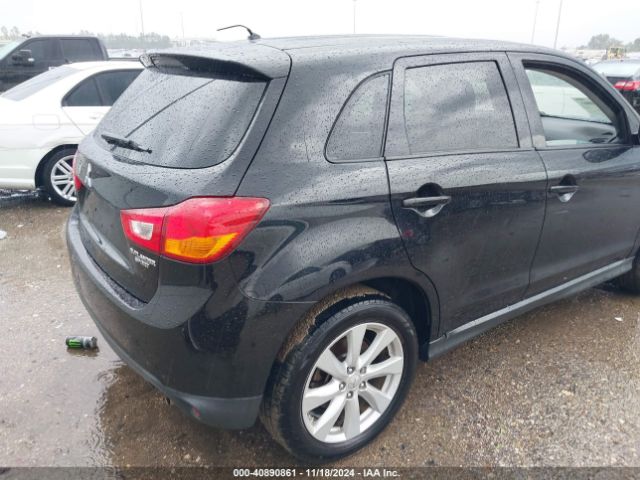4A4AP3AU2EE017078 Mitsubishi Outlander Sport Es