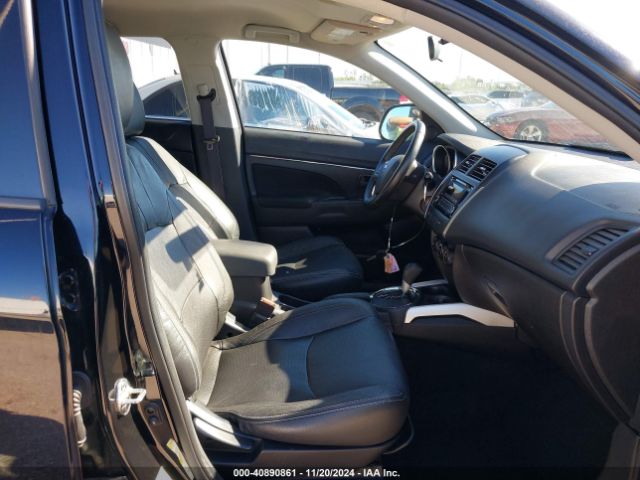 4A4AP3AU2EE017078 Mitsubishi Outlander Sport Es