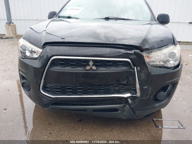 4A4AP3AU2EE017078 Mitsubishi Outlander Sport Es