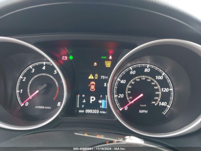 4A4AP3AU2EE017078 Mitsubishi Outlander Sport Es