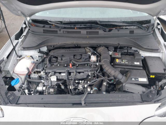 KM8K5CA35NU783140 Hyundai Kona Limited
