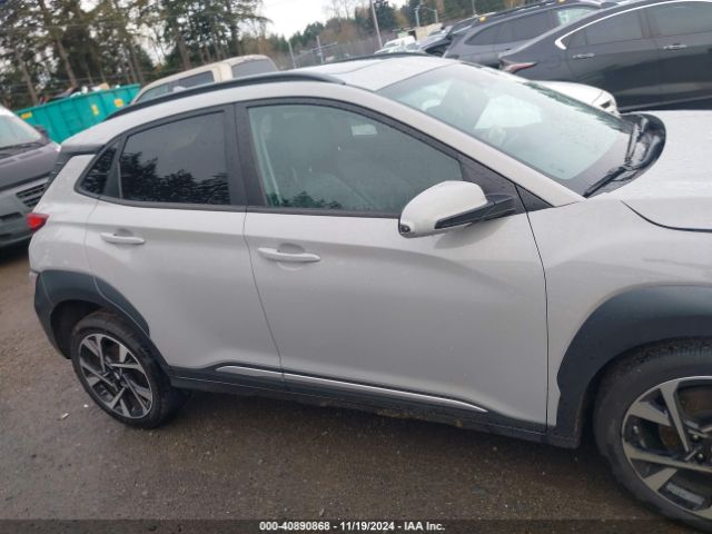 KM8K5CA35NU783140 Hyundai Kona Limited