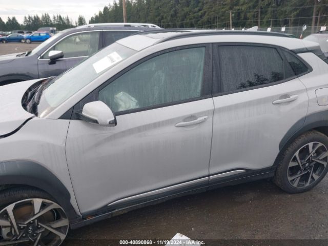 KM8K5CA35NU783140 Hyundai Kona Limited