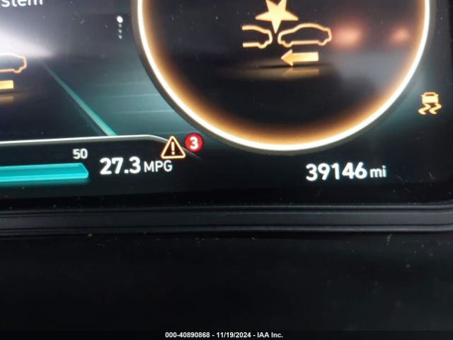 KM8K5CA35NU783140 Hyundai Kona Limited