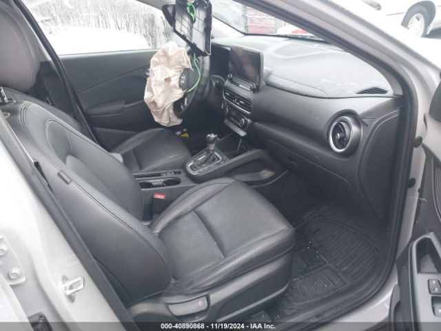 KM8K5CA35NU783140 Hyundai Kona Limited