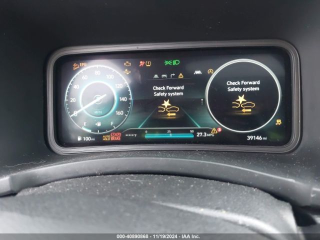 KM8K5CA35NU783140 Hyundai Kona Limited