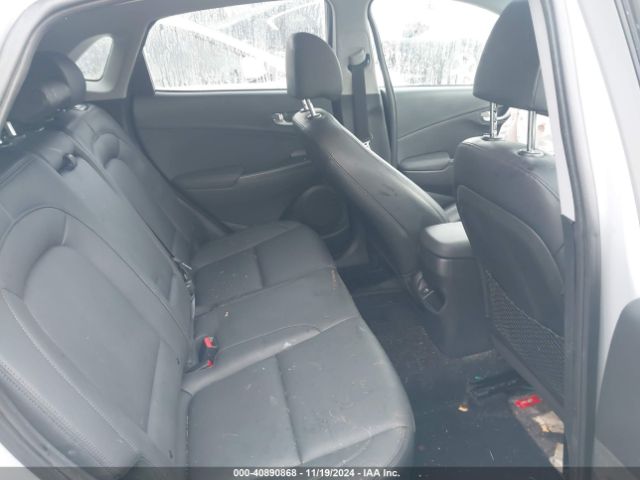 KM8K5CA35NU783140 Hyundai Kona Limited