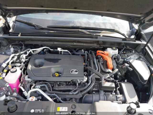 2024 LEXUS NX JTJKKCFZXR2023276 Photo 9