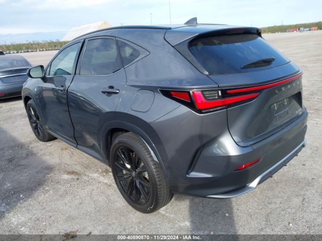2024 LEXUS NX JTJKKCFZXR2023276 Photo 2