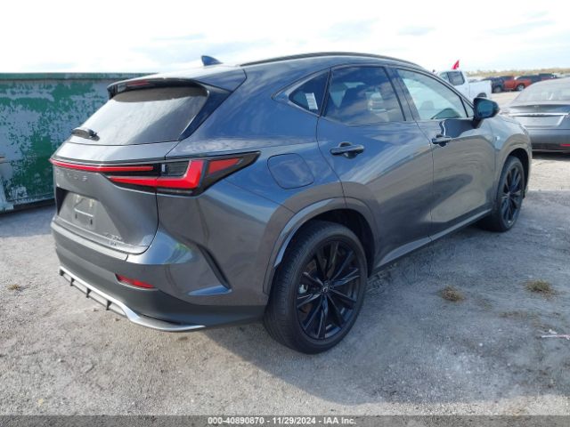2024 LEXUS NX JTJKKCFZXR2023276 Photo 3