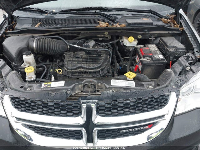 Dodge Grand Caravan Sxt 2016 2C4RDGCG4GR179611 Image 10