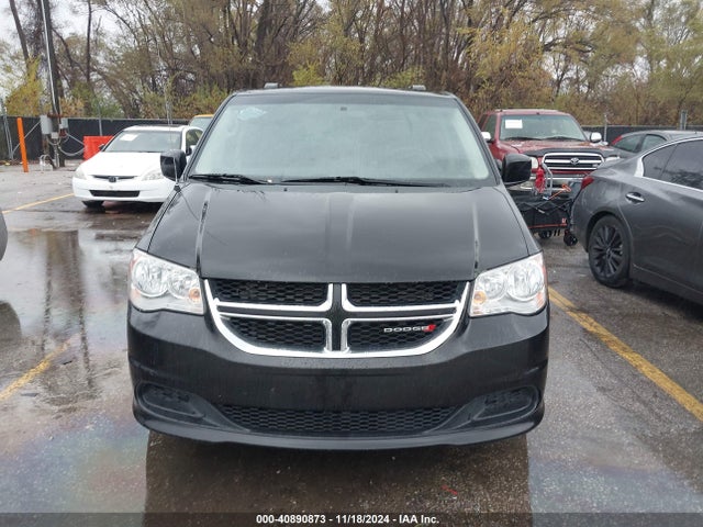 Dodge Grand Caravan Sxt 2016 2C4RDGCG4GR179611 Image 12