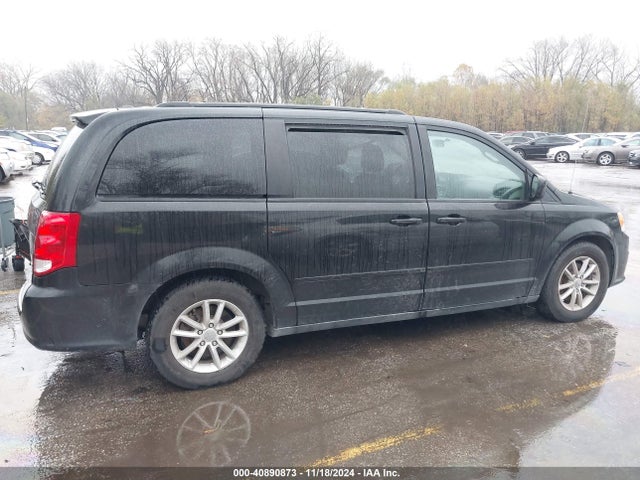 Dodge Grand Caravan Sxt 2016 2C4RDGCG4GR179611 Image 13