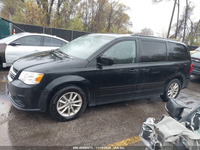 Dodge Grand Caravan Sxt 2016 2C4RDGCG4GR179611 Image 14
