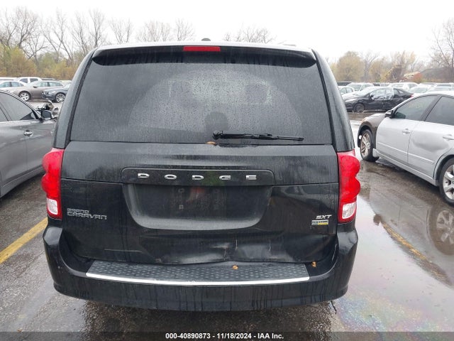 Dodge Grand Caravan Sxt 2016 2C4RDGCG4GR179611 Image 16