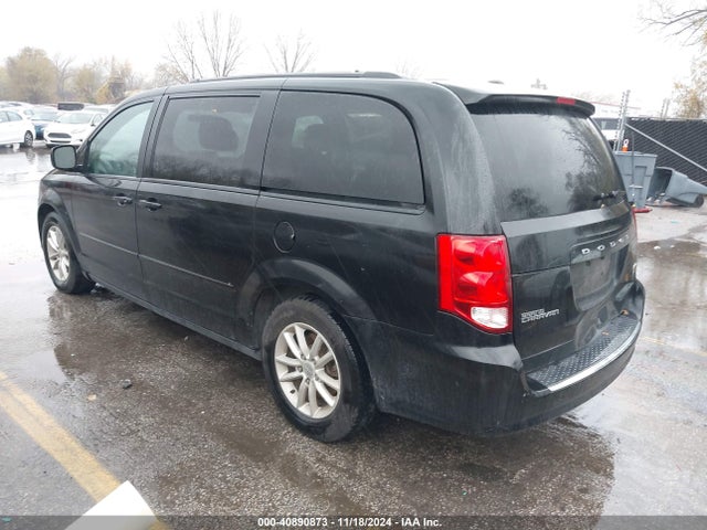 Dodge Grand Caravan Sxt 2016 2C4RDGCG4GR179611 Image 3
