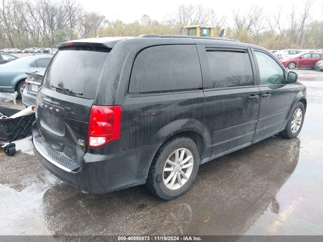Dodge Grand Caravan Sxt 2016 2C4RDGCG4GR179611 Image 4